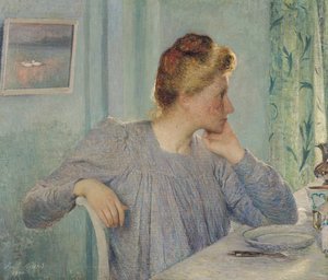 Portrait of a Woman